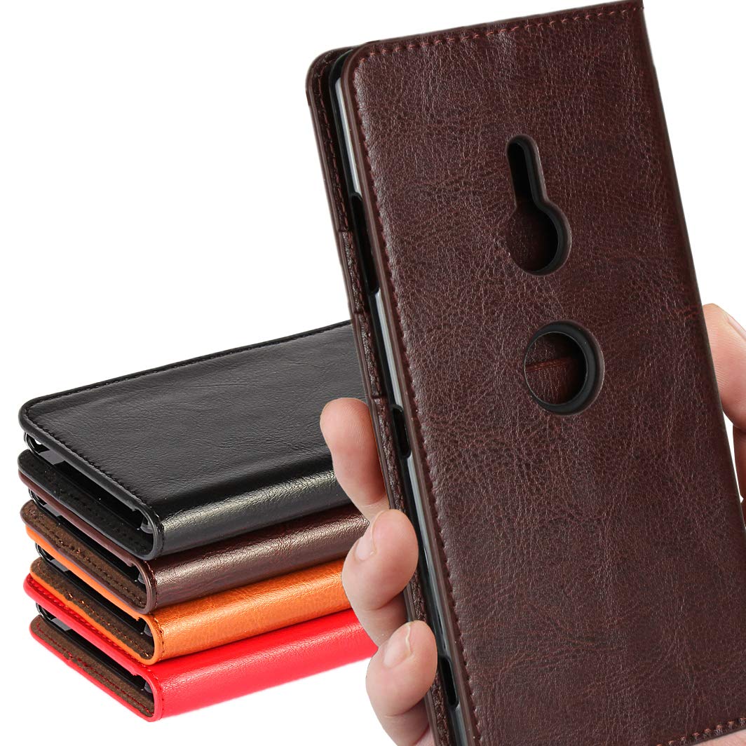 Amazon.co.jp: SONY Xperia XZ2 ケース 手帳型 ソニー Xperia xz2 手帳